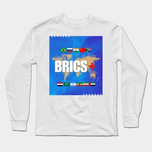 Brics group Long Sleeve T-Shirt